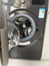 LG星云黑10KG全自動(dòng)家滾筒洗衣機家用 蒸汽除菌洗護 AIDD直驅變頻洗衣機FCY10Y4M 以舊換新 滾筒 曬單實(shí)拍圖