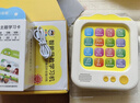 雷朗兒童卡片早教機3-6歲英語(yǔ)啟蒙插卡學(xué)習機寶寶玩具生日禮物 曬單實(shí)拍圖