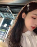 Jay四葉草耳夾耳環(huán)女簡(jiǎn)約無(wú)耳洞女耳飾可夾無(wú)痛耳釘送女友生日禮物 【品牌禮盒】耳夾(商家倉發(fā)貨) 曬單實(shí)拍圖