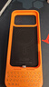 AKKOMetaKey蘋(píng)果iPhone17pro Max手機鍵盤(pán)背夾一體手機殼 手機外置實(shí)體物理鍵盤(pán)黑莓手感支持磁吸 橙色 曬單實(shí)拍圖