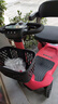皮皮熊小紅車(chē)老年代步車(chē)帶娃母子車(chē)四輪老年電動(dòng)車(chē)高續航家用折疊代步 36V【智能升級高配-S3紅色】可折疊-智能安全駕駛系統 曬單實(shí)拍圖