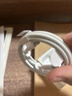原裝【原充正品】蘋(píng)果15/16/17充電線(xiàn)適配45W快充iPhone17數據線(xiàn)40W原裝充電器氮化鎵promax充電頭plus 【原充正品】雙C口丨蘋(píng)果60W編織快充線(xiàn)1米 曬單實(shí)拍圖
