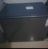 海爾（Haier）寶藍冰柜251升家用小型-35度超低溫無(wú)需頻繁除霜300升以下冷藏/冷凍柜冰箱BC/BD-251GHPCZ國家補貼 曬單實(shí)拍圖