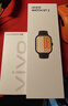 vivo iQOO WATCH GT 2 藍牙版 軟膠表帶 幻影黑 2.07英寸超亮全景屏 電競模式2.0 智能手表 情侶手表 曬單實(shí)拍圖