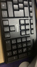 聯(lián)想（Lenovo）鍵盤(pán) 有線(xiàn)鍵盤(pán) K4800S 電腦辦公鍵盤(pán) 筆記本鍵盤(pán)黑色 USB 曬單實(shí)拍圖