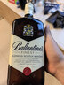 百齡壇（Ballantine’s）特醇 蘇格蘭調和型威士忌 1000ml 40度 洋酒 曬單實(shí)拍圖
