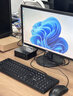 聯(lián)想百應NUC12 GO mini迷你口袋主機 商用家用臺式電腦準系統 英特爾處理 辦公家用游戲小巧臺式電腦 單主機【12代N100 CPU】單網(wǎng)口 【準系統】不含內存硬盤(pán)系統，可自行加裝 曬單實(shí)拍圖