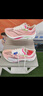 李寧（LI-NING）【勁浪體育】飛電女子減震戶(hù)外運動(dòng)公路跑步鞋ARMV002-28 圖色 37 曬單實(shí)拍圖