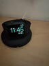 PZOZ手表充電器硅膠支架適用蘋(píng)果apple iwatch代s11/10桌面無(wú)線(xiàn)充底座iphone ultra3/2收納盒便攜創(chuàng  )意 【黑色】蘋(píng)果全系列通用 曬單實(shí)拍圖