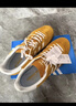 阿迪達斯【滔搏運動(dòng)】adidas三葉草女子GAZELLE INDOOR WSTATEMENT休閑鞋 HQ8716 38 曬單實(shí)拍圖