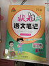 2026春狀元語(yǔ)文筆記五年級下冊人教部編版+小學(xué)語(yǔ)文同步字帖下冊（套裝2本） 曬單實(shí)拍圖