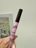 奇士美（kiss me）花盈美蔻盈美柔滑液體眼線(xiàn)筆升級版0.4ml浪漫棕(防水不易暈染) 曬單實(shí)拍圖