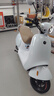 九號（Ninebot）電動(dòng)Q85c電動(dòng)摩托車(chē)智能長(cháng)續航電摩【門(mén)店自提】 到門(mén)店選顏色 曬單實(shí)拍圖
