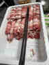 1號會(huì )員店（One's Member）澳洲原切牛肉卷 肥牛卷 火鍋食材 燒烤食材 牛肉生鮮 曬單實(shí)拍圖