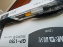 晨光（M&G）文具 按動(dòng)精英K35中性筆學(xué)生0.5黑筆簽字筆商務(wù)子彈頭水筆考試辦公用品 黑色12支/盒 AGP1350-A 曬單實(shí)拍圖