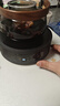 茗光煮茶壺電陶爐煮茶器燒水壺煮茶爐養生壺茶具套裝2026新款 曬單實(shí)拍圖