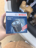 博世（BOSCH）機油濾芯濾清器0512大眾速騰朗逸寶來(lái)捷達高爾夫78邁騰帕薩特A3Q3 曬單實(shí)拍圖