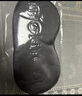 TA真絲眼罩桑蠶絲睡眠遮光重力深睡透氣男女士專(zhuān)用助眠午睡覺(jué)黑色 曬單實(shí)拍圖