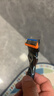 吉列（Gillette）【海外版】鋒隱5層刀頭 致順/致護通用手動(dòng)替換裝順滑剃須方便清洗男士護膚生日禮物 鋒隱５層【4個(gè)刀頭裝】致順/致護通用 曬單實(shí)拍圖