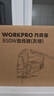 萬(wàn)克寶（WORKPRO）曲線(xiàn)鋸木材切割機家用鋼材木板鐵板手電鋸線(xiàn)鋸手提鋸850W帶激光 曬單實(shí)拍圖