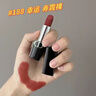 迪奧Dior【限定】烈艷藍金唇膏口紅絲絨188顯色滋潤 生日禮物送女友 曬單實(shí)拍圖