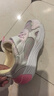 百麗童鞋2026春季新款女童閃燈運動(dòng)鞋休閑鞋網(wǎng)面鞋跑步鞋粉色/白色26 曬單實(shí)拍圖