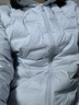 波司登（BOSIDENG）羽絨服鵝絨女士輕薄立領(lǐng)內膽外套商場(chǎng)熱賣(mài)同款B250131034 【700+蓬鵝絨】巖石灰-格雷系【卡碼拍大】 XL 175/96A 體重約125-135斤 曬單實(shí)拍圖