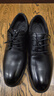京東京造頭層牛皮 真皮高端春夏商務(wù)休閑正裝德比鞋送男友老公2026新款41 曬單實(shí)拍圖