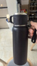 慕馨（moosen）保溫保冷杯大容量男士冰塊不化學(xué)生316不銹鋼兩用杯子夏茶水分離 曬單實(shí)拍圖