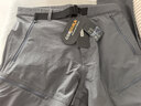 京東京造春季700考杜拉專(zhuān)業(yè)戶(hù)外探險長(cháng)褲耐磨抗撕拉速干褲子男 沉思灰 L 曬單實(shí)拍圖