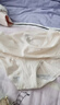 有棵樹(shù)A類(lèi)嬰兒棉女士?jì)妊澟兠?0A抗菌加長(cháng)襠高彈透氣精梳棉女生三角褲 曬單實(shí)拍圖