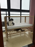 babycare嬰兒床0-3歲寶寶實(shí)木床兒童床高度可調可移動(dòng)多功能拼接床蒙柯PRO 曬單實(shí)拍圖