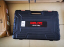 德力西（DELIXI）家用鋰電鉆工具套裝五金電工木工專(zhuān)用維修多功能工具箱大全 曬單實(shí)拍圖