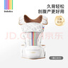 bebebus【全新升級】嬰幼兒背帶腰凳嬰兒0到36個(gè)月護腰抱娃神器背帶0-3歲 曬單實(shí)拍圖