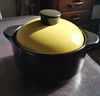 全品屋陶瓷砂鍋燉鍋煤氣灶專(zhuān)用大容量家用煮粥煲湯湯鍋傳統中式燉煲湯煲 曬單實(shí)拍圖
