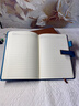 嘉然恒4本裝筆記本文具A5/80張加厚商務(wù)本子記事本舒適膚感羊巴皮面工作日記會(huì )議記錄本辦公文具可定制 曬單實(shí)拍圖