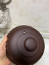 stabo宜興紫砂燉鍋【純紫砂】無(wú)釉無(wú)涂層家用砂鍋燃氣灶湯鍋煲湯紫砂鍋 湯煲2號（2-3人用） 3L 曬單實(shí)拍圖