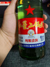 紅星二鍋頭 大二 清香型白酒 56度500ml*2瓶 純糧 口糧酒 曬單實(shí)拍圖