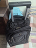 山頭林村帶輪旅行包可雙肩大容量拉桿包旅行背包男女學(xué)生出差書(shū)包2025 黑色 曬單實(shí)拍圖