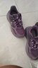 足力健中老年女士休閑鞋厚底百搭運動(dòng)情侶款老爹鞋25339002J 槿紫-女 36 曬單實(shí)拍圖