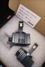 歐司朗（OSRAM）汽車(chē)氙氣大燈遠近光燈 D系列氙氣LED汽車(chē)燈泡 D3S 12V 45W 曬單實(shí)拍圖