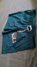 JEEP SPIRIT吉普冰絲運動(dòng)短褲男夏季薄款可放手機的專(zhuān)業(yè)跑步褲男女速干三分褲 湖藍色 3XL 【建議145-160斤】 曬單實(shí)拍圖