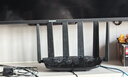 普聯(lián)（TP-LINK）大道路由器7DR6430 BE6400 5G WiFi7千兆雙頻家用高速穿墻 2.4G wifi6無(wú)線(xiàn) 2.5G網(wǎng)口 游戲加速 曬單實(shí)拍圖