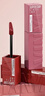 美寶蓮鎖吻棒巨持色鏡面唇釉口紅持久滋潤37甜橘汽水4.2ml生日禮物女 曬單實(shí)拍圖
