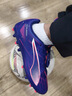 彪馬PUMA FG/AG飛盤(pán)訓練足球鞋男女天然草坪釘鞋ULTRA5 107689 曬單實(shí)拍圖