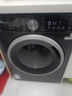 小天鵝（LittleSwan）滾筒洗衣機全自動(dòng)家用 帶烘干洗烘一體 10KG 純平自由嵌 TD10V28T以舊換新 國家補貼 自營(yíng) 內衣洗 曬單實(shí)拍圖