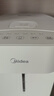 美的（Midea）電熱水瓶家用電熱水壺0塑料水路燒水壺開(kāi)水壺5L大容量一體無(wú)縫內膽多段保溫恒溫自動(dòng)斷電SP50E-10W 曬單實(shí)拍圖