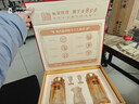 賴(lài)氏父子六六大順醬香型白酒純糧食53度500ml*2瓶禮盒裝過(guò)年送禮 曬單實(shí)拍圖