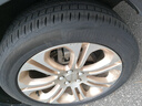 德國馬牌（Continental）汽車(chē)輪胎235/50R19 99V FR UCJ+適配領(lǐng)克01別克昂科威奧迪Q3途觀(guān)L 曬單實(shí)拍圖