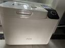 北美電器（ACA）面包機全自動(dòng)一體機 家用烤面包機和面機早餐機 可預約 智能撒料 高成功率 彩色觸屏 T3pro 曬單實(shí)拍圖